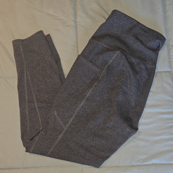 MTA Sport Pants - MTA Sport Charcoal Leggings